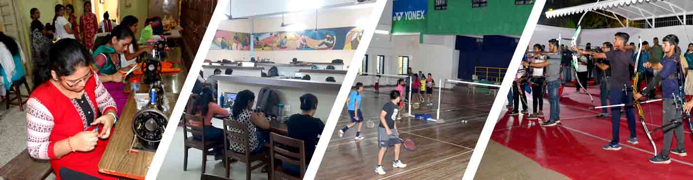 Unorganized Development Commissioner Office